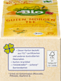 Kräutertee "Guten Morgen" mit Zitronengras & Zitronenverbene (20 Beutel)  dmBio