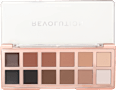 Lidschattenpalette The Master Icon Matte Nudes REVOLUTION