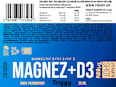 Shot Magnez + Witamina D3 Triggy