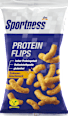 Protein Flips Erdnuss Geschmack Sportness