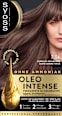 Haarfarbe Permanente Öl-Coloration 7-56 Dunkles Aschblond Syoss Oleo Intense