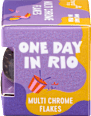 Lidschatten Multichrome Flakes One Day In Rio Lila trend !t up