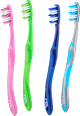 Четка за зъби Junior, различни цветове/мотиви Dontodent