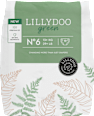 Windeln green Gr. 6 (13+ kg) Lillydoo green