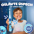 Elektrická zubná kefka pre deti iO Kids 6+ Stitch  Oral-B