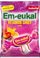Bomboni vitamin shot - bez šećera Em-eukal