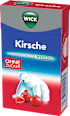 Bonbons Kirsche mit Menthol zuckerfrei WICK