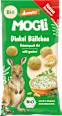 Kindersnack Dinkelbällchen Kräuterquark MOGLi