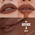Lippenstift Serum 007 Avenue A MAYBELLINE NEW YORK