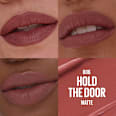 Lippenstift Serum 006 Hold The Door MAYBELLINE NEW YORK
