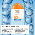 Sonnenfluid UV water fluid, LSF 50 Garnier Ambre Solaire