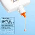 Sonnenfluid getönt UV water fluid, LSF 50 Garnier Ambre Solaire