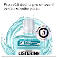 ústní voda Cool Mint Mild Taste Listerine