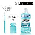 ústní voda Cool Mint Listerine
