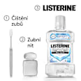 ústní voda Advanced White Mild Taste Listerine