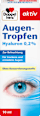 aktiv Augentropfen mit Hyaluron Doppelherz