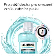 ústní voda Cool Mint Mild Taste Listerine