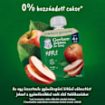 Bio gyümölcspüré alma 4 hónapos kortól Gerber Organic