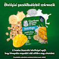 Bio gyümölcspüré banánnal, mangóval, fermentált tejkészítménnyel és gabonával 6 hónapos kortól Gerber Organic