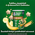 Bio banános gabona snack 8 hónapos kortól Gerber Organic