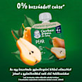 Bio gyümölcspüré körte 4 hónapos kortól Gerber Organic