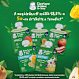 Bio gyümölcspüré körte 4 hónapos kortól Gerber Organic