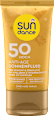Crema solare anti-età SPF50 per viso e decolleté sundance