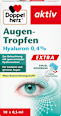 aktiv Augentropfen Hyaluron 0,4 % Doppelherz