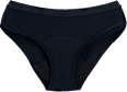 Periodenunterwäsche Active Classic schwarz Gr. S snuggs