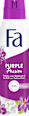 Deospray Purple Passion Fa