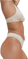 Periodenunterwäsche Brazilian leicht beige Gr. S snuggs
