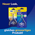 Fußnagelschere zum Kürzen von dicken Fußnägeln Dr. Scholl's