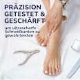 Fußnagelschere zum Kürzen von dicken Fußnägeln Dr. Scholl's