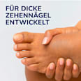 Fußnagelschere zum Kürzen von dicken Fußnägeln Dr. Scholl's