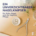 Fußnagelschere zum Kürzen von dicken Fußnägeln Dr. Scholl's