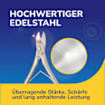 Fußnagelschere zum Kürzen von dicken Fußnägeln Dr. Scholl's