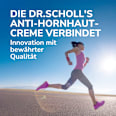 Fußcreme Anti Hornhaut intensiv Dr. Scholl's