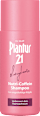 #langehaare Nutri-Coffein Shampoo Reisegröße Plantur 21