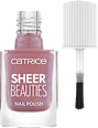 Nagellack Sheer Beauties 080 To Be ContiNUDEd CATRICE