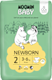 Windeln Gr. 2 (3-6 kg) Moomin Baby