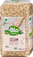 Semi di sesamo bio non sgusciati dmBio