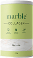 Kollagenpulver Matcha marble