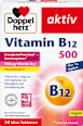 Vitamin B12 500µg Mini Tabletten 30St Doppelherz