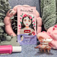 Tuchmaske Berry Love THE Beauty Mask COMPANY