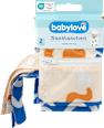 Nasstaschen-Set blau/beige babylove