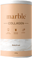 Kollagenpulver Geschmacksneutral marble