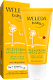 Baby Pflegecreme Körper & Gesicht, Reisegröße WELEDA baby