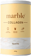 Kollagenpulver Vanille marble