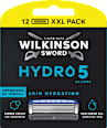 Rasierklingen, Hydro 5 WILKINSON SWORD