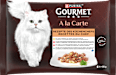 Nassfutter Katze A la Carte Fisch & Fleisch Purina Gourmet